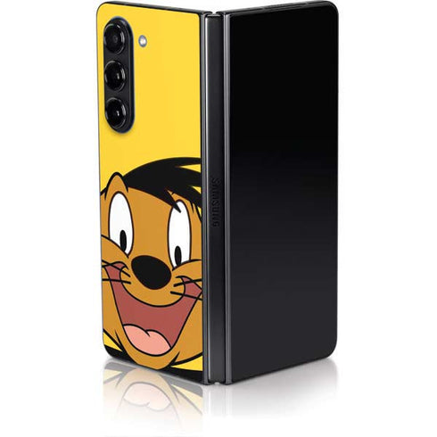 Looney Tunes Speedy Gonzales Galaxy Z Fold5 5G Skin